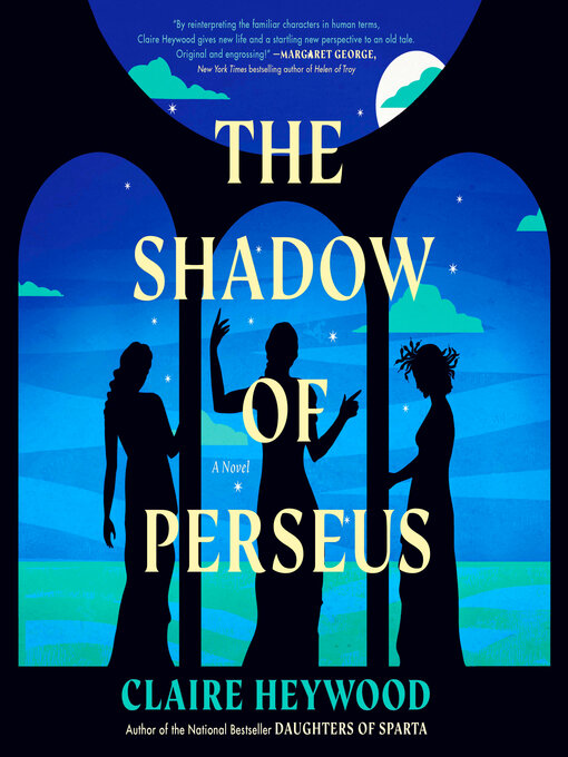 Title details for The Shadow of Perseus by Claire Heywood - Wait list